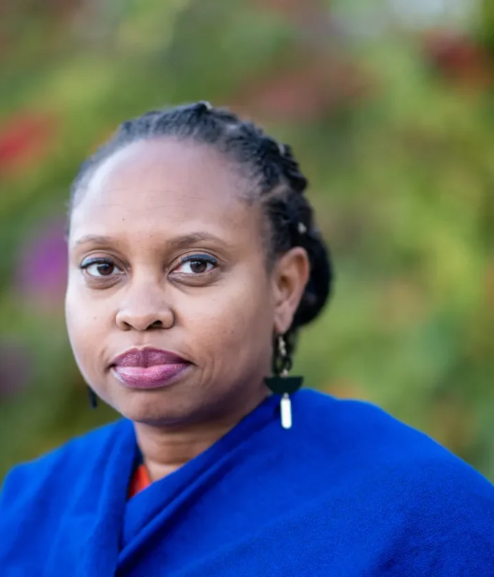 Dorine Rurashitse dirige Africalia, institution belge de coopération culturelle active dans une dizaine de pays africains