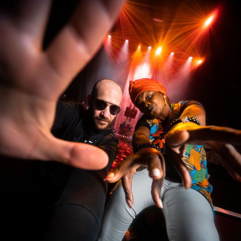 Les Mamans du Congo & Rrobin