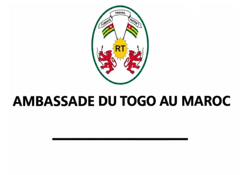 Ambasade du togo
