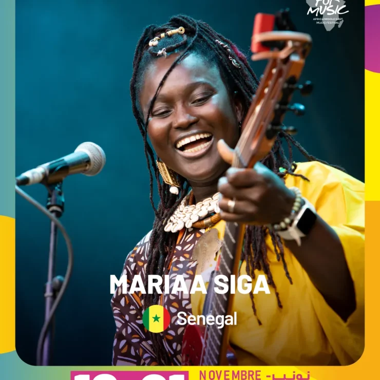 Mariaa Siga