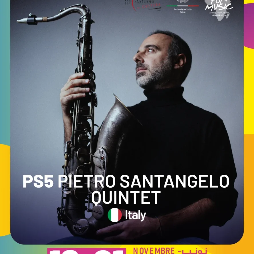 PIETRO SANTANGELO QUINTET