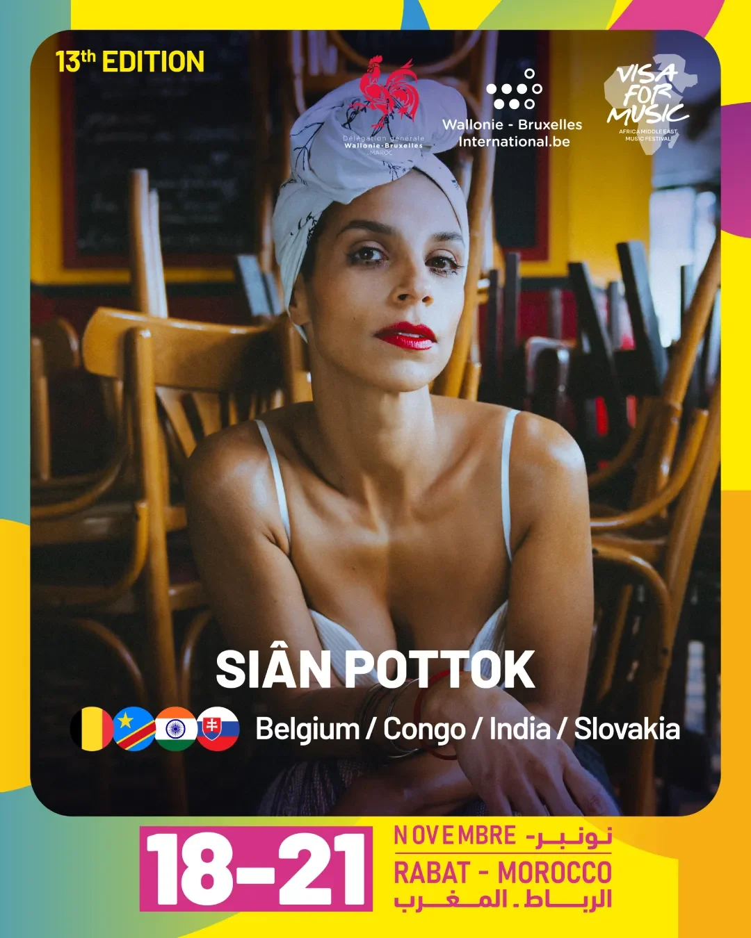 Siân Pottok