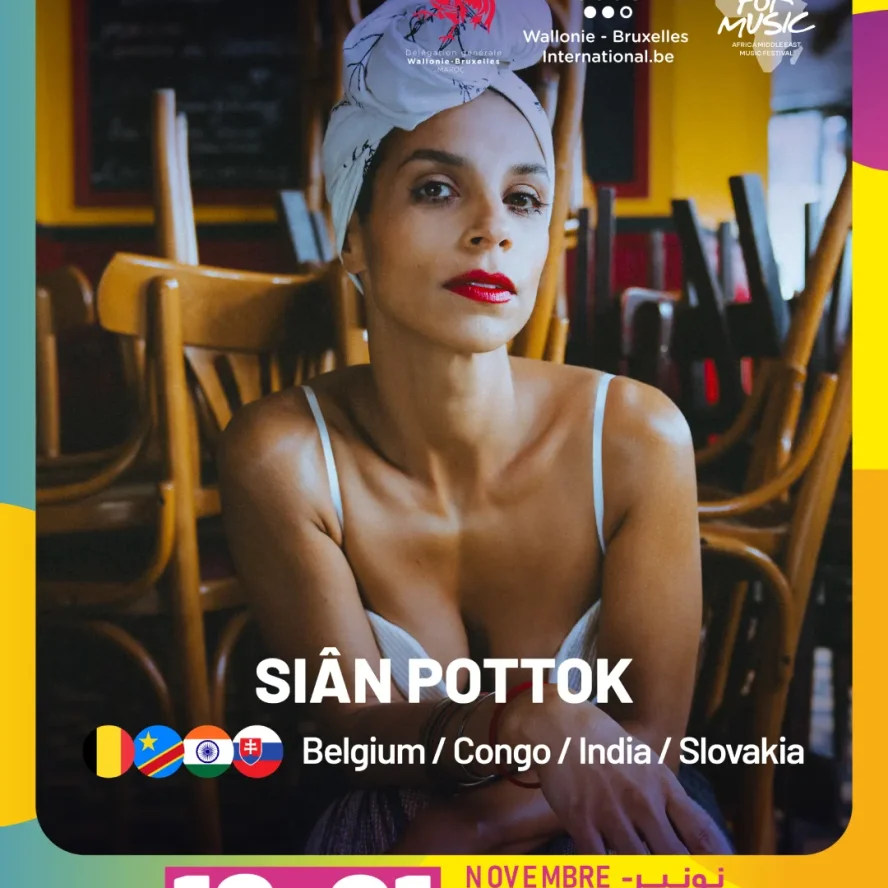 Siân Pottok